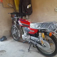 هندا ۱۲۵ عرشیا مدل ۱۴۰۴|موتورسیکلت|سلطانیه, |دیوار