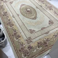 فرش ۶ متری ماشینی تمیز و سالم