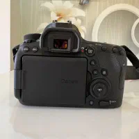 فروش دوربین عکاسیCanon6DMarkII با لنزCanon50mmf1.8|دوربین عکاسی و فیلمبرداری|تهران, سیمای ایران|دیوار