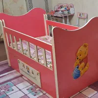 تخت خواب بچه گانه