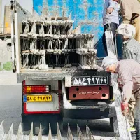 تیرچه صنعتی استاندارد تمام اتوماتیک گلزنی