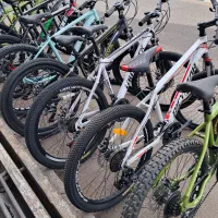 دوچرخه ۲۴ تنه المینیوم،ست لوازم شیمانو