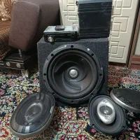 سیستم صوتی آک ( فروش فوری)