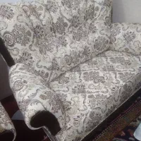 مبل۷نفره بسیارتمیز ودرحدنوفروش فوری|مبلمان خانگی و میز عسلی|مراغه, |دیوار