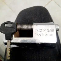 فوری قفل کتابی کهن  فولادی ضد اسید