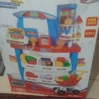 اسباب بازی سوپر مارکت