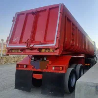 تریلی کمپرسی دومحور ۱۶تن فول بزرگ|قطعات یدکی و لوازم جانبی|همدان, |دیوار