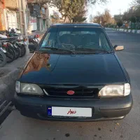 پراید۸۴ فروشی|خودرو سواری و وانت|تایباد, |دیوار