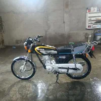 موتور هندا 125|موتورسیکلت|شاندیز, |دیوار