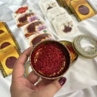 زعفران/زعفران سوپر نگین/زعفران اصل/نگین|خوردنی و آشامیدنی|اصفهان, خواجو|دیوار