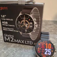 ساعت هوشمند Glorimi M2 Max LTD
