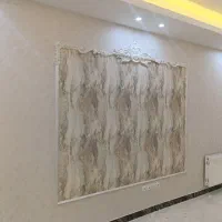 کاغذ دیواری، پارکت، نقاشی، کناف، قسطی بدون سود