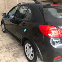 کوییک ۱۴۰۱ مشکی|خودرو سواری و وانت|مشهد, سجاد شهر|دیوار