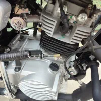 tvs hlx اچ ال ایکس ۱۵۰|موتورسیکلت|تهران, قاسم‌آباد|دیوار