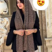 شال مجلسی شیک قیمت مناسب|لباس|خرمدره, |دیوار