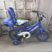 دوچرخه کارکرده در حد نو ۱۲