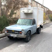 نیسان یخچالدار   پاترول موتور|خودرو سواری و وانت|تهران, شمس‌آباد|دیوار