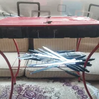 کبابپز خونگی|اجاق گاز و لوازم برقی پخت‌وپز|اردبیل, |دیوار