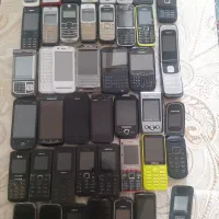 گوشی نوکیا اصلی قدیمی کلکسیونی