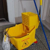 سطل و آبگیر صنعتی