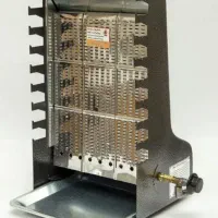 کباب پز ایستاده