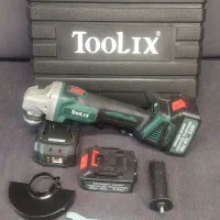 شارژی مینی فرز تولیکس TooliX