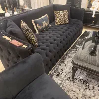 مبلمان ۸ نفره مشکی