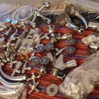 شیرآلات بهداشتی برنجی