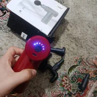 ماساژور کاملا سالم و نو|تجهیزات ورزشی|پرند, فاز ۶|دیوار