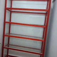 قفسه الومینیومی