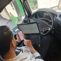 دیاگ و کارشناسی فنی کشنده