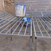 میز کار همراه پمپ باد 150