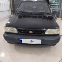 پراید مدل92شاسی پلم،هیدرولیک se