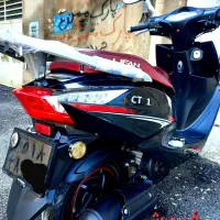 لیفان cts|موتورسیکلت|کرمانشاه, |دیوار