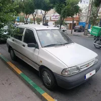 پراید مدل 90معاوضه با سمند