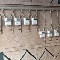 لوله کشی گاز با تاییدیه نظام