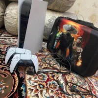 ps5 دیجیتال درحد نو تمیز|کنسول، بازی ویدئویی و آنلاین|گرگان, |دیوار