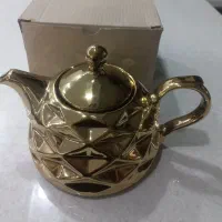 قوری طلایی نو