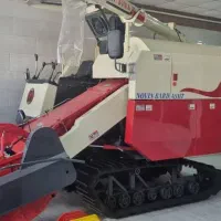 کمباین برنج|خودرو سنگین|بلده, |دیوار