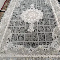 فرش ۱۵۰۰ شانه ، شش متری ، نو