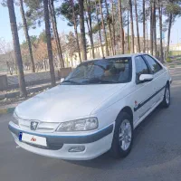 پارس سال موتور قدیم