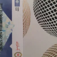 کارت بانگ صادرات گم شده به نام خانم نادری