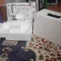 چرخ خیاطی ژانومه مدل A399|چرخ خیاطی و ریسندگی|تهران, جنت‌آباد شمالی|دیوار