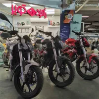 جشنواره نقدی بنلی۱۵۰ Benelli New زیر قیمت کل بازار|موتورسیکلت|تهران, ارم|دیوار