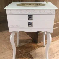 کنسول قاشق چنگال /طبقات قابلمه