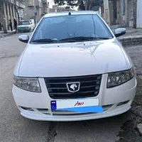 سمند سورن توربو