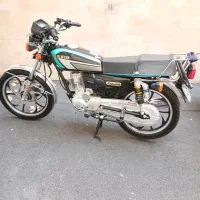 موتور کبیر 200CCمدل ۱۴۰۳ مشابه صفر