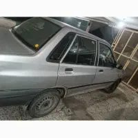 پراید نقره ایی مدل۸۵|خودرو سواری و وانت|شاهین‌شهر, مسکن مهر|دیوار