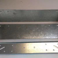 براکت نصب پکیج ایران رادیاتور