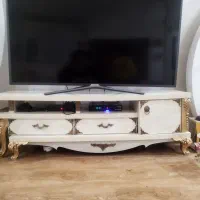میز تلویزیون دو تیکه نونو